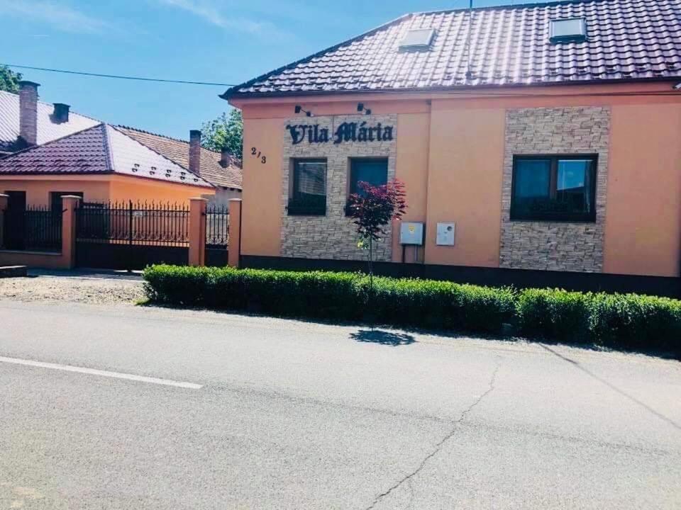 Vila Maria Rapovce 外观 照片