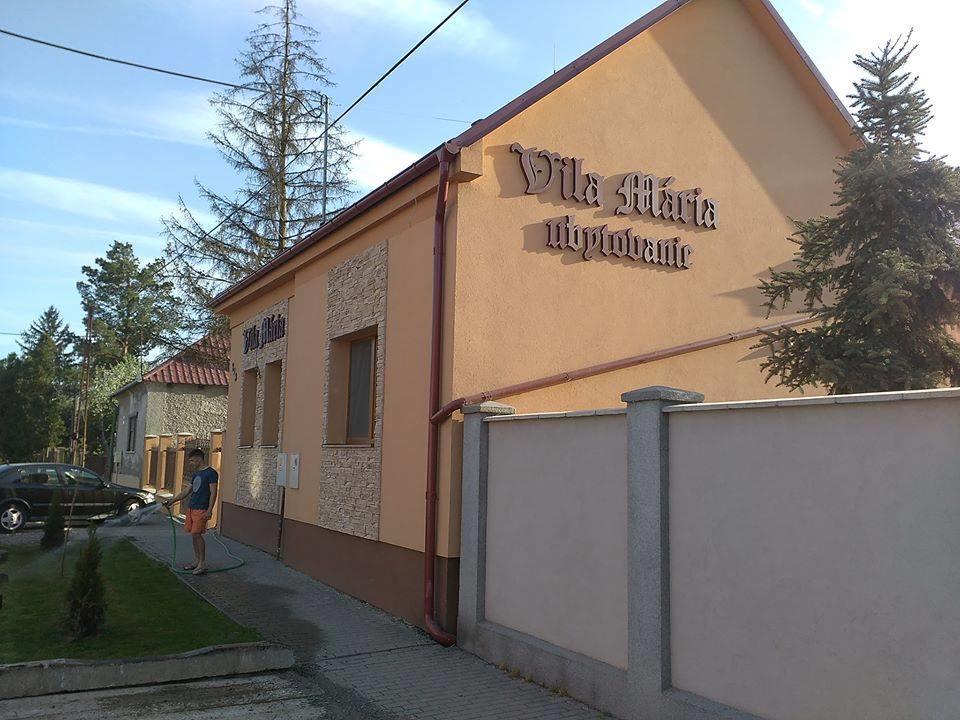 Vila Maria Rapovce 外观 照片