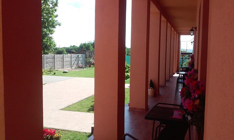 Vila Maria Rapovce 外观 照片