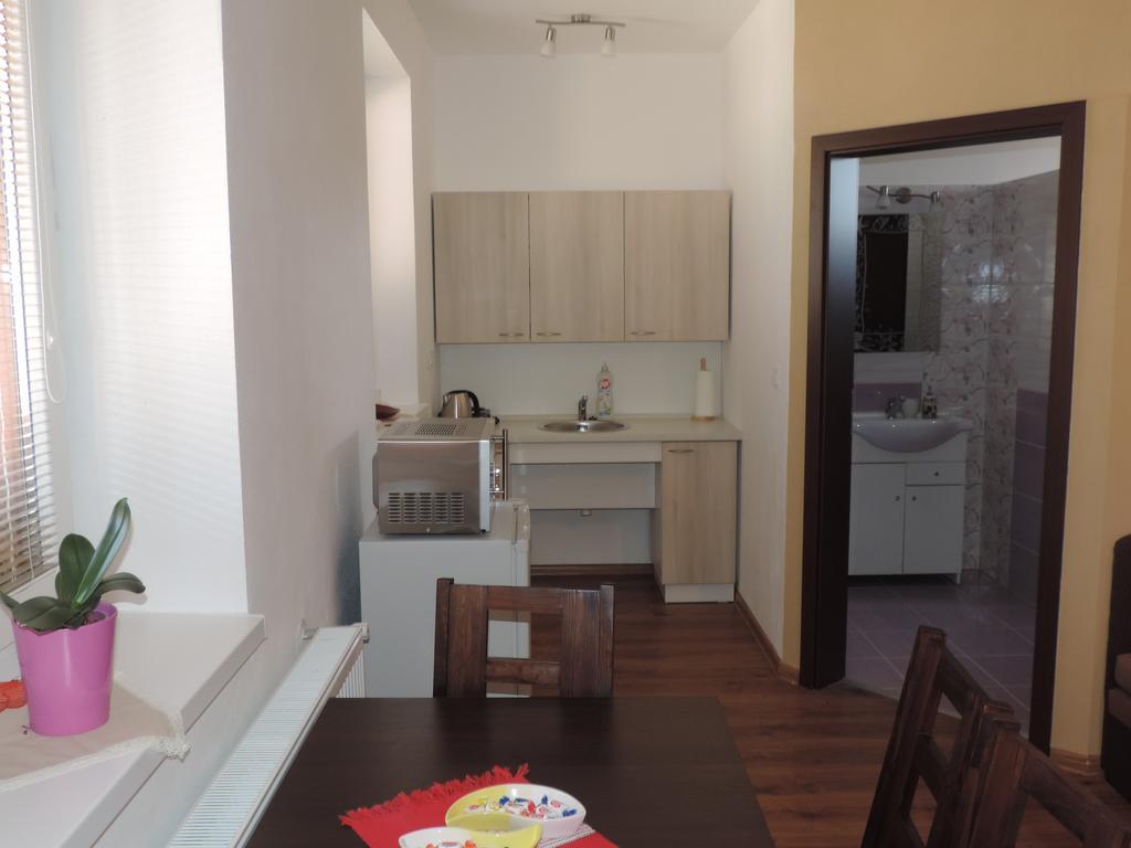 Vila Maria Rapovce 外观 照片
