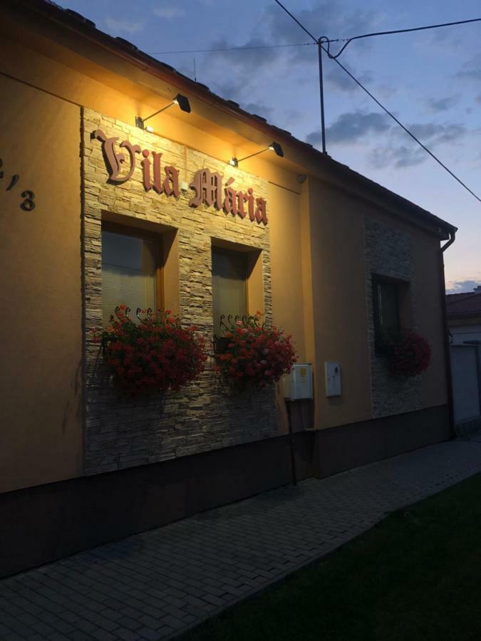 Vila Maria Rapovce 外观 照片